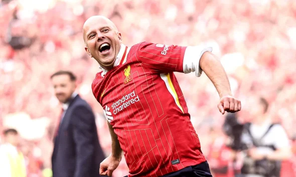 Arne Slot Wins the Premier League with Liverpool